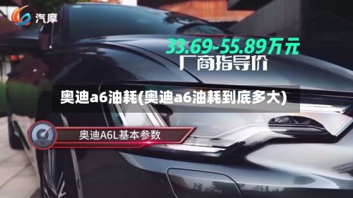 奥迪a6油耗(奥迪a6油耗到底多大)-第2张图片