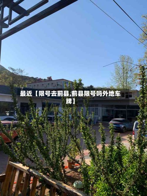 最近【限号去蓟县,蓟县限号吗外地车牌】-第2张图片