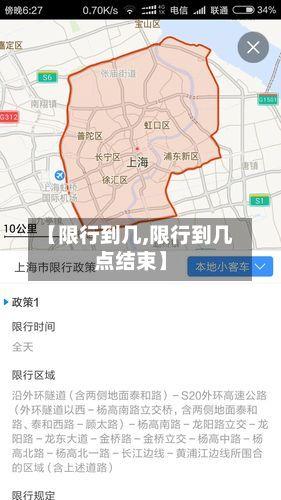 【限行到几,限行到几点结束】-第2张图片