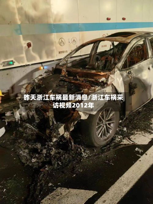昨天浙江车祸最新消息/浙江车祸采访视频2012年-第2张图片