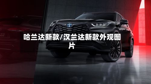 哈兰达新款/汉兰达新款外观图片-第3张图片