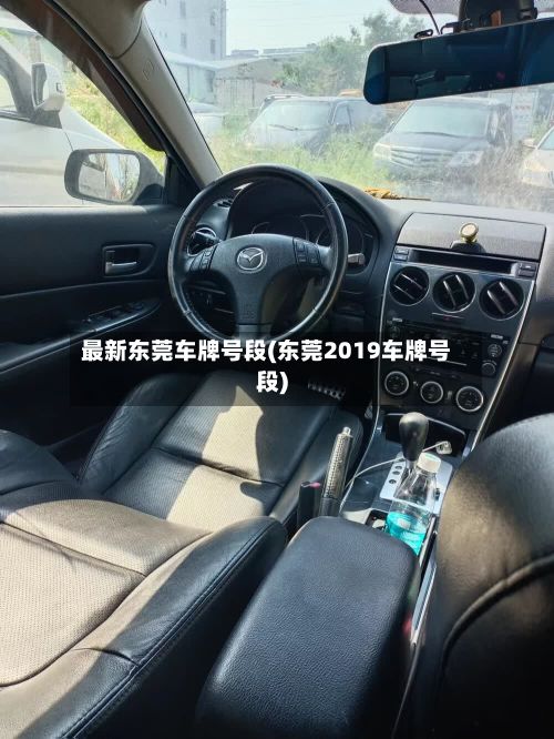 最新东莞车牌号段(东莞2019车牌号段)-第3张图片