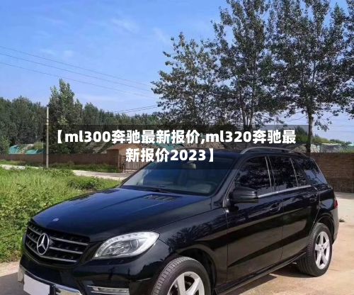 【ml300奔驰最新报价,ml320奔驰最新报价2023】-第2张图片