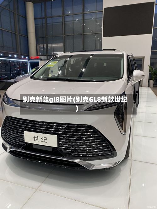 别克新款gl8图片(别克GL8新款世纪)-第3张图片