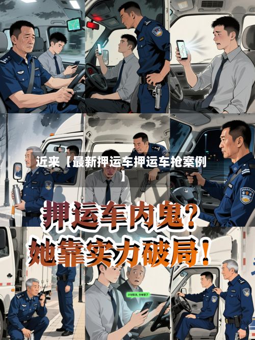 近来【最新押运车押运车抢案例】