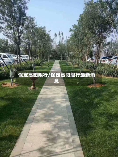 保定高阳限行/保定高阳限行最新消息-第3张图片
