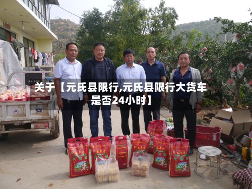 关于【元氏县限行,元氏县限行大货车是否24小时】-第2张图片