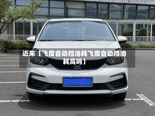 近来【飞度自动挡油耗飞度自动挡油耗高吗】-第2张图片
