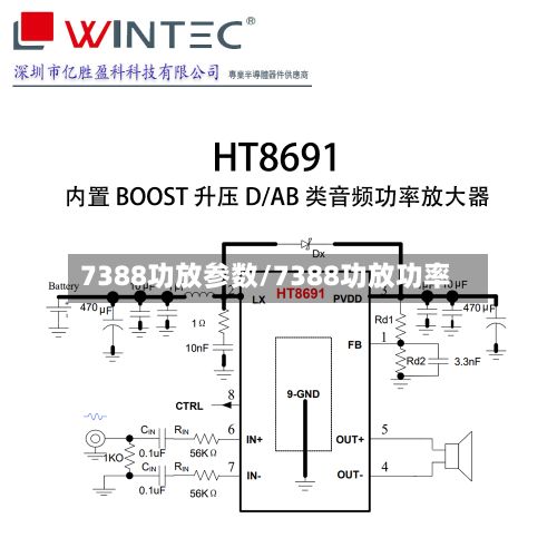 7388功放参数/7388功放功率-第2张图片