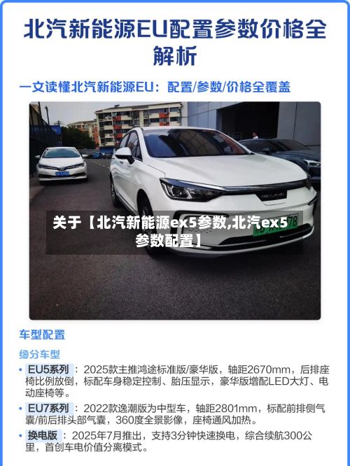 关于【北汽新能源ex5参数,北汽ex5参数配置】-第3张图片
