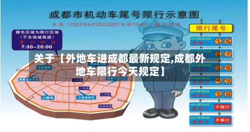关于【外地车进成都最新规定,成都外地车限行今天规定】