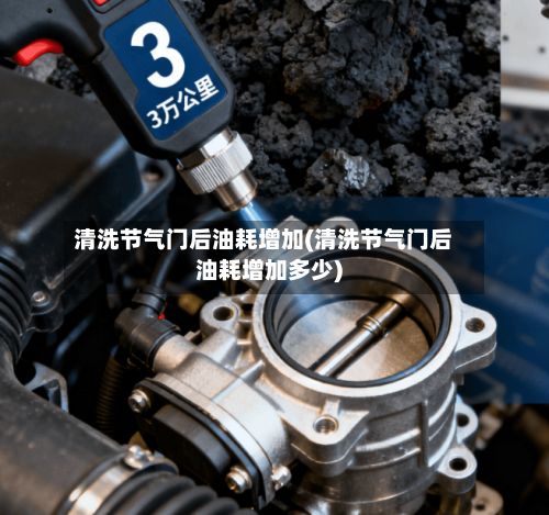 清洗节气门后油耗增加(清洗节气门后油耗增加多少)-第1张图片