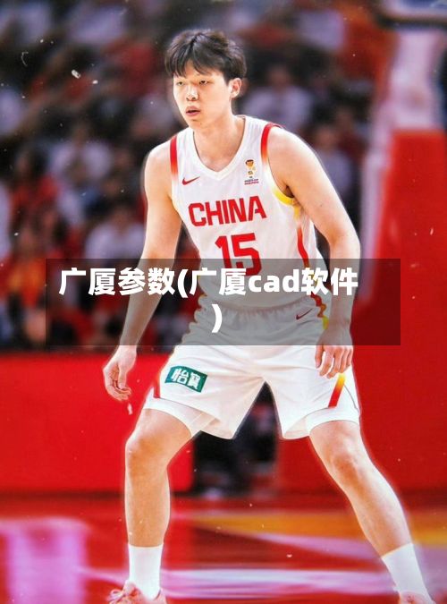 广厦参数(广厦cad软件)