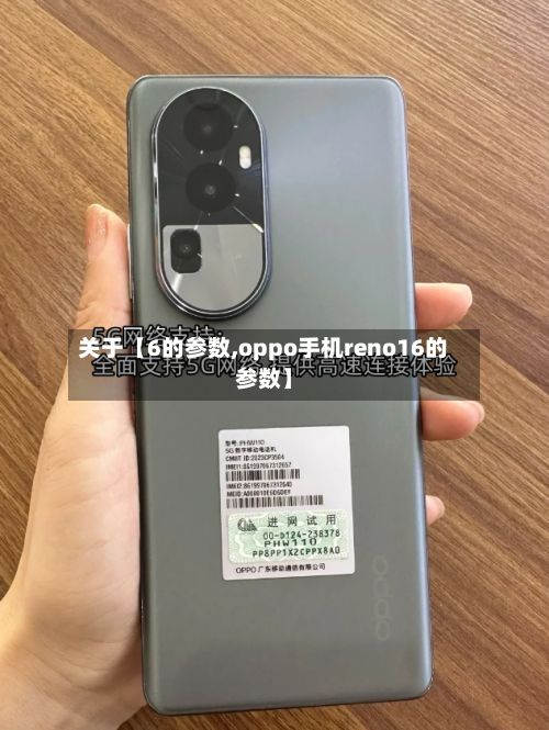 关于【6的参数,oppo手机reno16的参数】