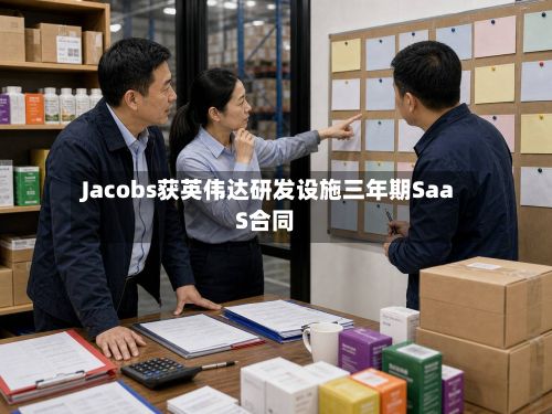 Jacobs获英伟达研发设施三年期SaaS合同-第3张图片