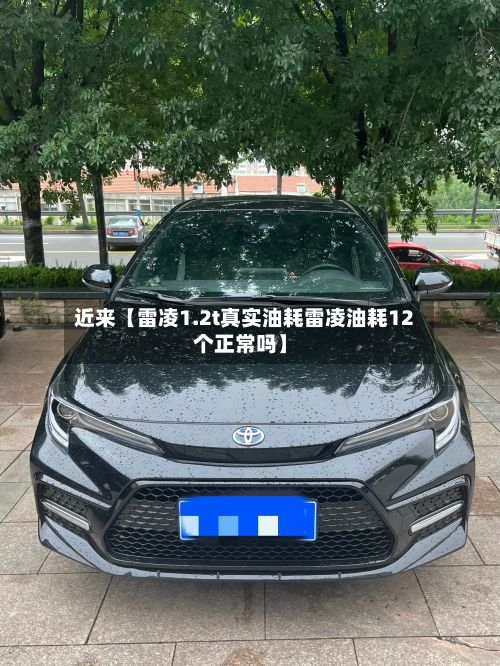 近来【雷凌1.2t真实油耗雷凌油耗12个正常吗】