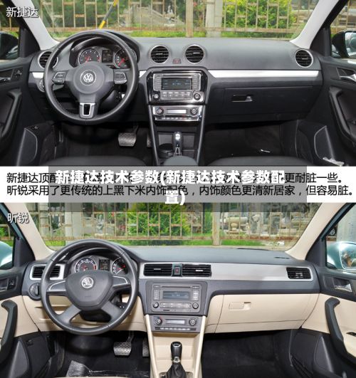 新捷达技术参数(新捷达技术参数配置)-第2张图片