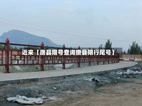 近来【唐县限号查询唐县限行尾号】-第2张图片