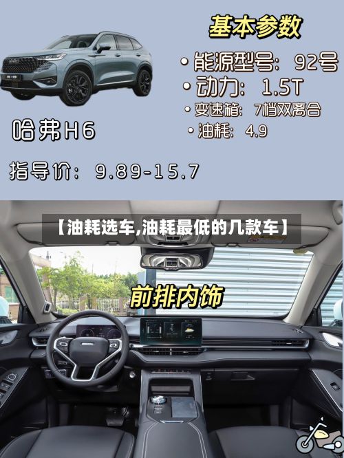 【油耗选车,油耗最低的几款车】-第2张图片