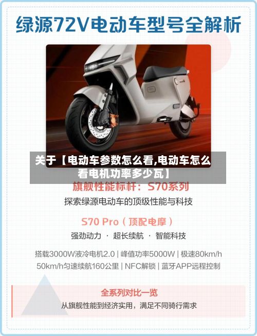 关于【电动车参数怎么看,电动车怎么看电机功率多少瓦】-第3张图片