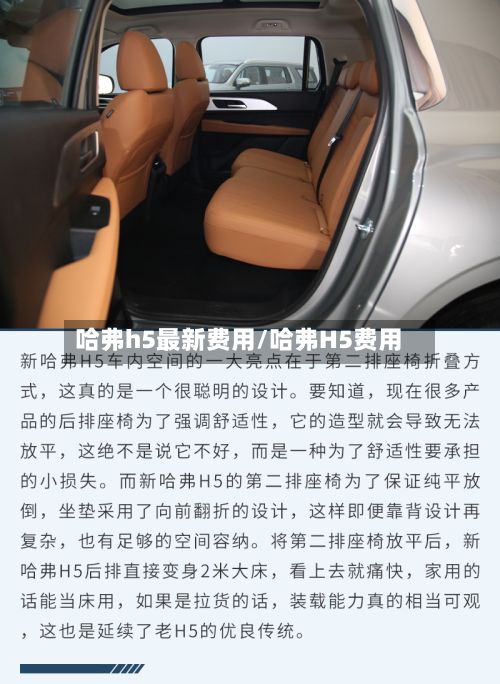 哈弗h5最新费用/哈弗H5费用-第2张图片