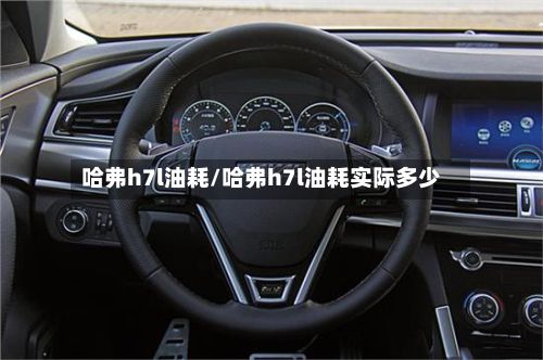 哈弗h7l油耗/哈弗h7l油耗实际多少