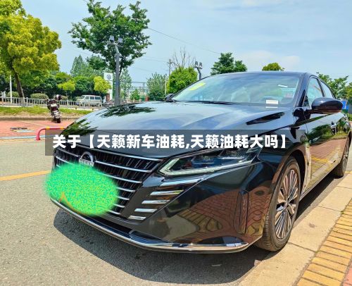 关于【天籁新车油耗,天籁油耗大吗】