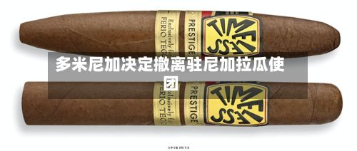 多米尼加决定撤离驻尼加拉瓜使团-第2张图片
