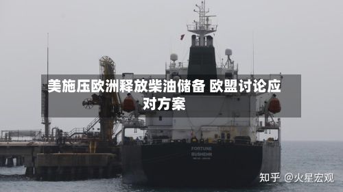 美施压欧洲释放柴油储备 欧盟讨论应对方案-第2张图片