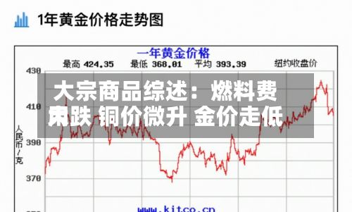 大宗商品综述:燃料费用
大跌 铜价微升 金价走低-第3张图片