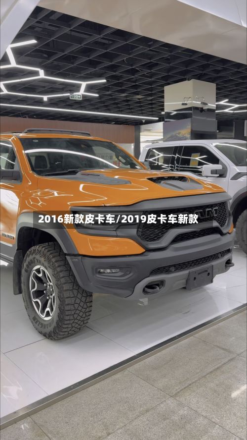2016新款皮卡车/2019皮卡车新款-第2张图片