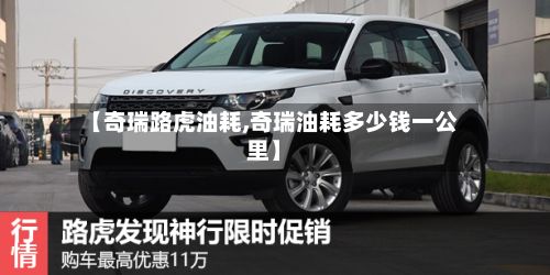 【奇瑞路虎油耗,奇瑞油耗多少钱一公里】