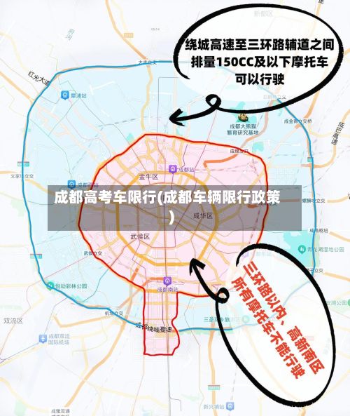 成都高考车限行(成都车辆限行政策)-第2张图片