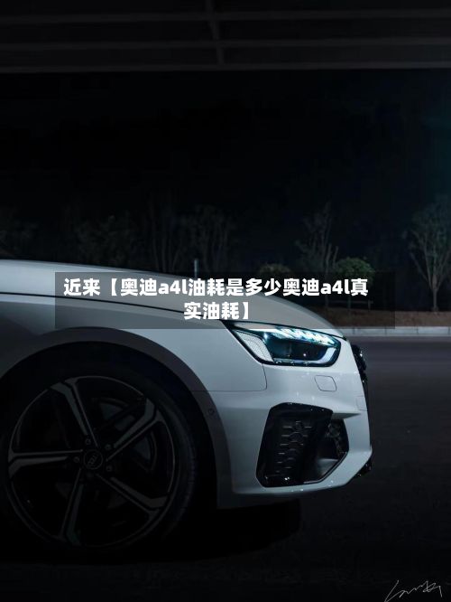 近来【奥迪a4l油耗是多少奥迪a4l真实油耗】-第3张图片