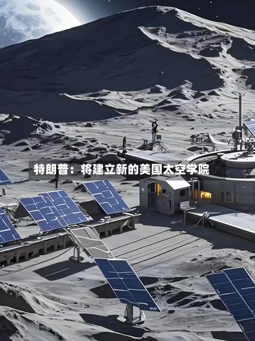 特朗普：将建立新的美国太空学院