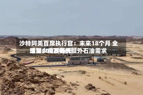 沙特阿美首席执行官：未来18个月 全球至少需要每天增加200万桶的额外石油需求