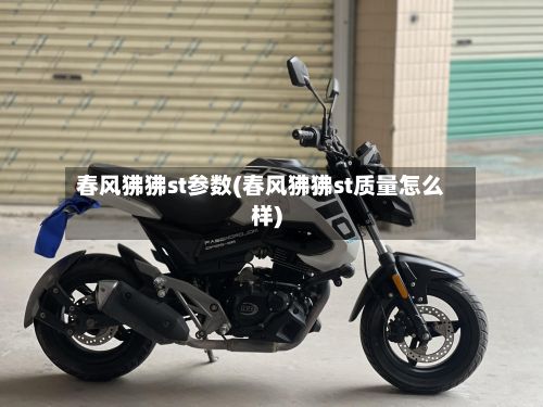 春风狒狒st参数(春风狒狒st质量怎么样)