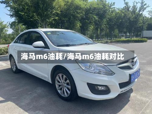 海马m6油耗/海马m6油耗对比-第3张图片