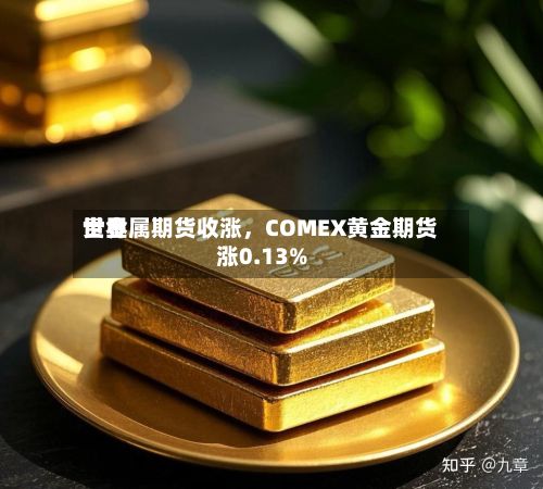 世界贵金属期货收涨，COMEX黄金期货涨0.13%-第2张图片