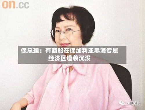 保总理：有商船在保加利亚黑海专属经济区遭袭沉没-第3张图片