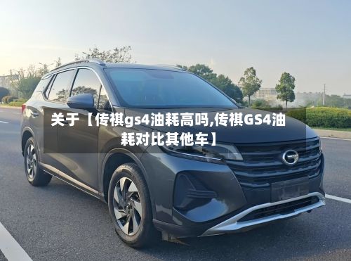 关于【传祺gs4油耗高吗,传祺GS4油耗对比其他车】-第2张图片
