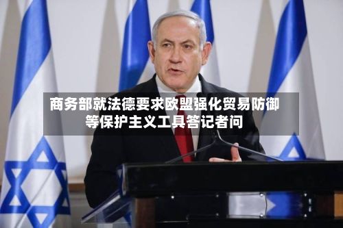 商务部就法德要求欧盟强化贸易防御等保护主义工具答记者问