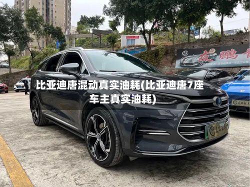 比亚迪唐混动真实油耗(比亚迪唐7座车主真实油耗)