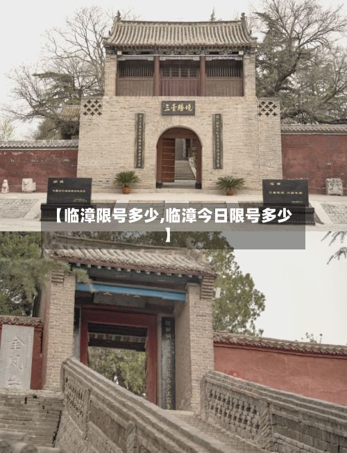 【临漳限号多少,临漳今日限号多少】-第3张图片
