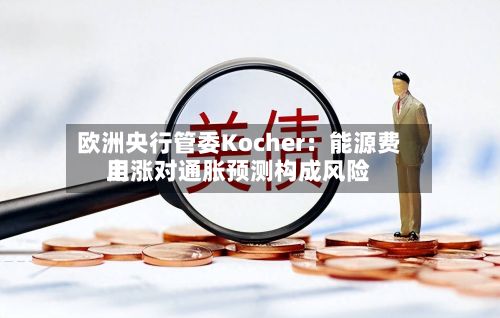 欧洲央行管委Kocher：能源费用上涨对通胀预测构成风险-第3张图片