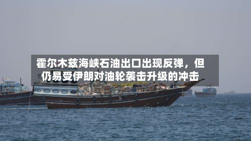 霍尔木兹海峡石油出口出现反弹，但仍易受伊朗对油轮袭击升级的冲击-第3张图片