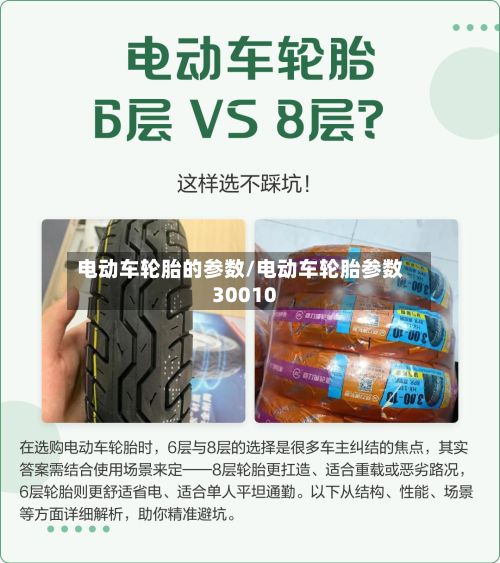 电动车轮胎的参数/电动车轮胎参数30010-第2张图片