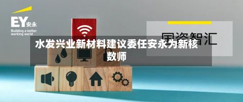 水发兴业新材料建议委任安永为新核数师