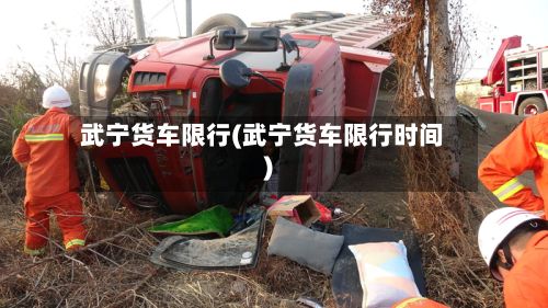 武宁货车限行(武宁货车限行时间)-第2张图片