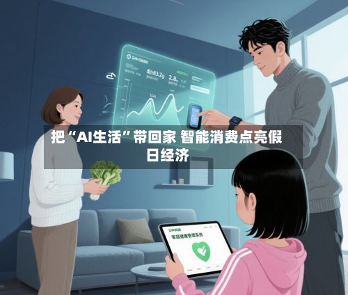 把“AI生活”带回家 智能消费点亮假日经济-第3张图片